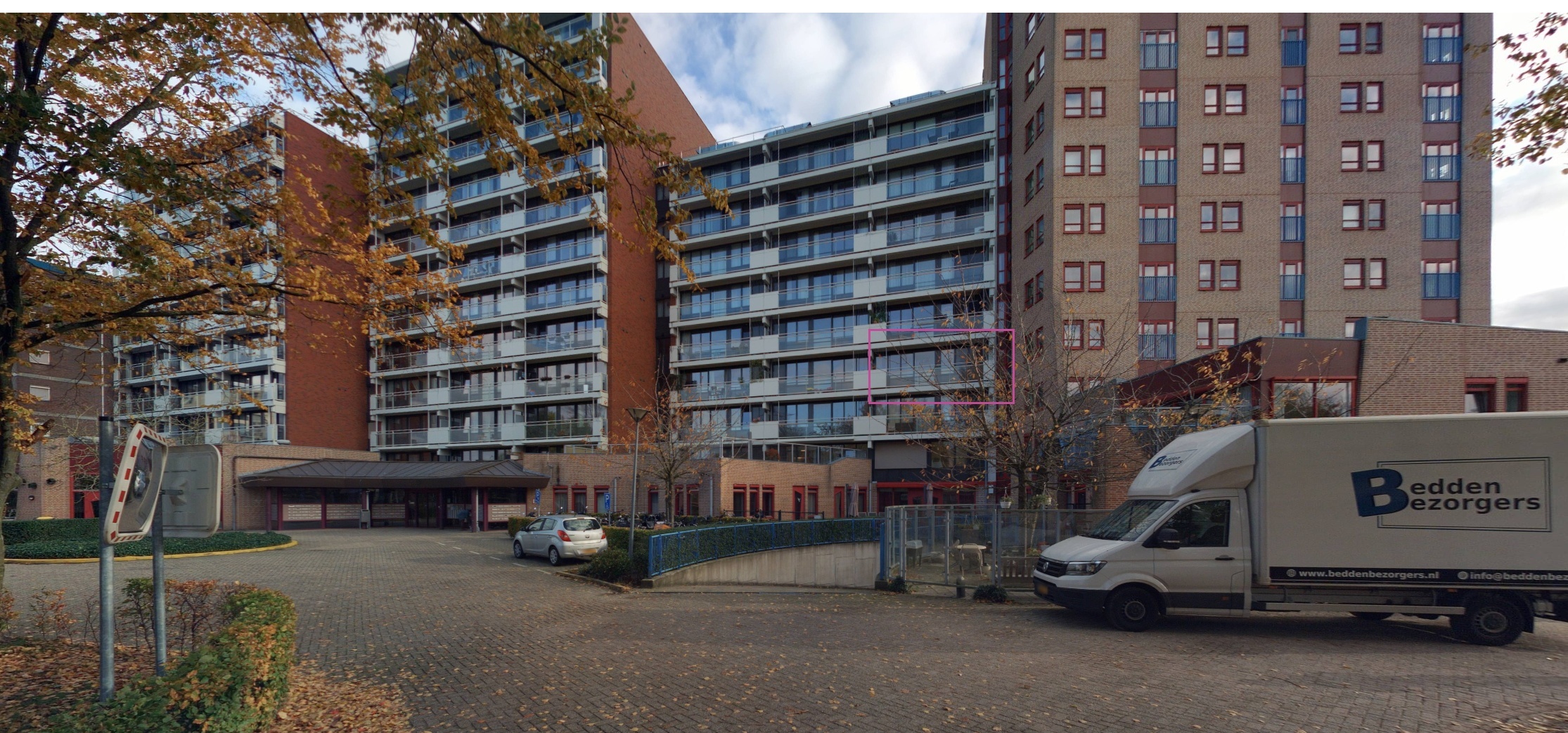 Apartment in 's-Hertogenbosch