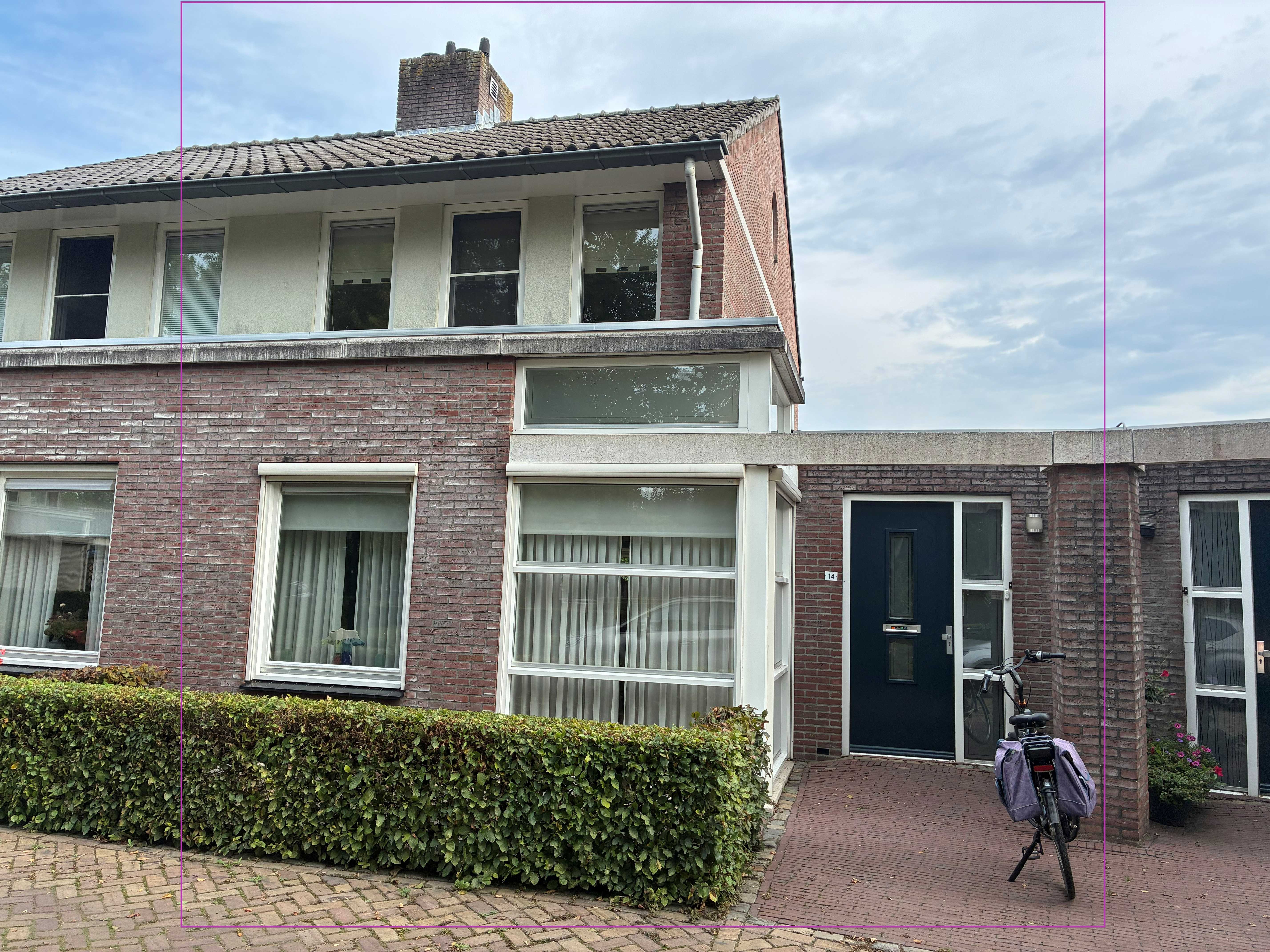 Family home in Boxtel