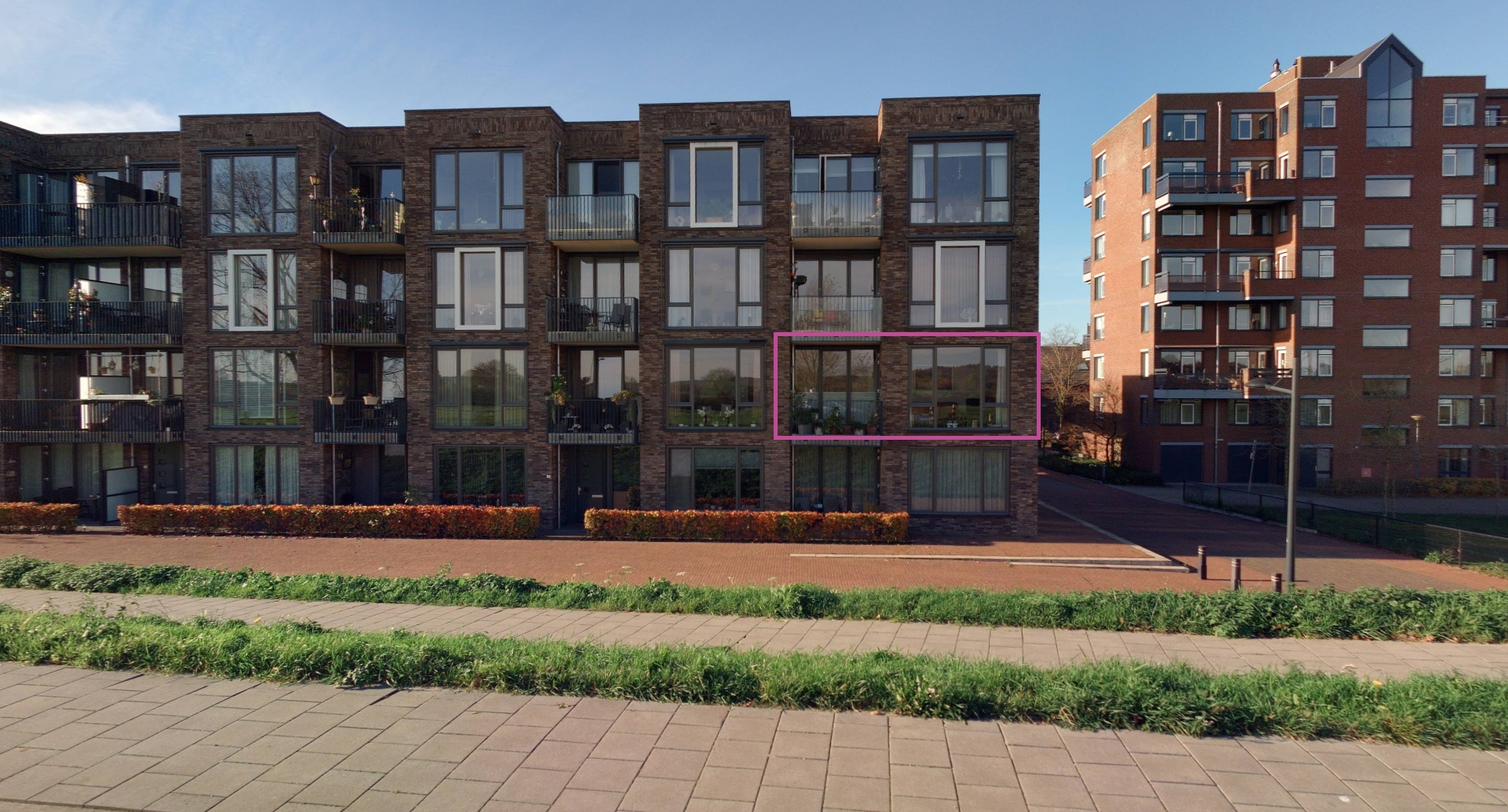 Apartment in Land van Cuijk