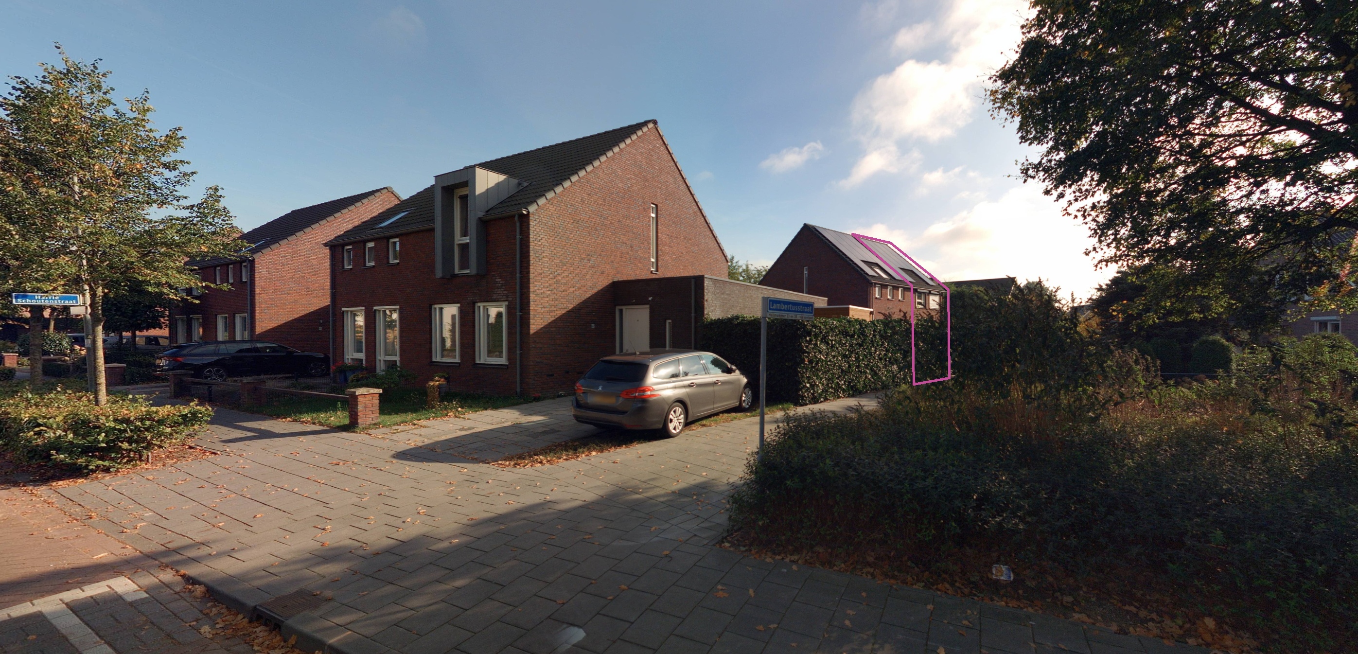 Family home in Oss