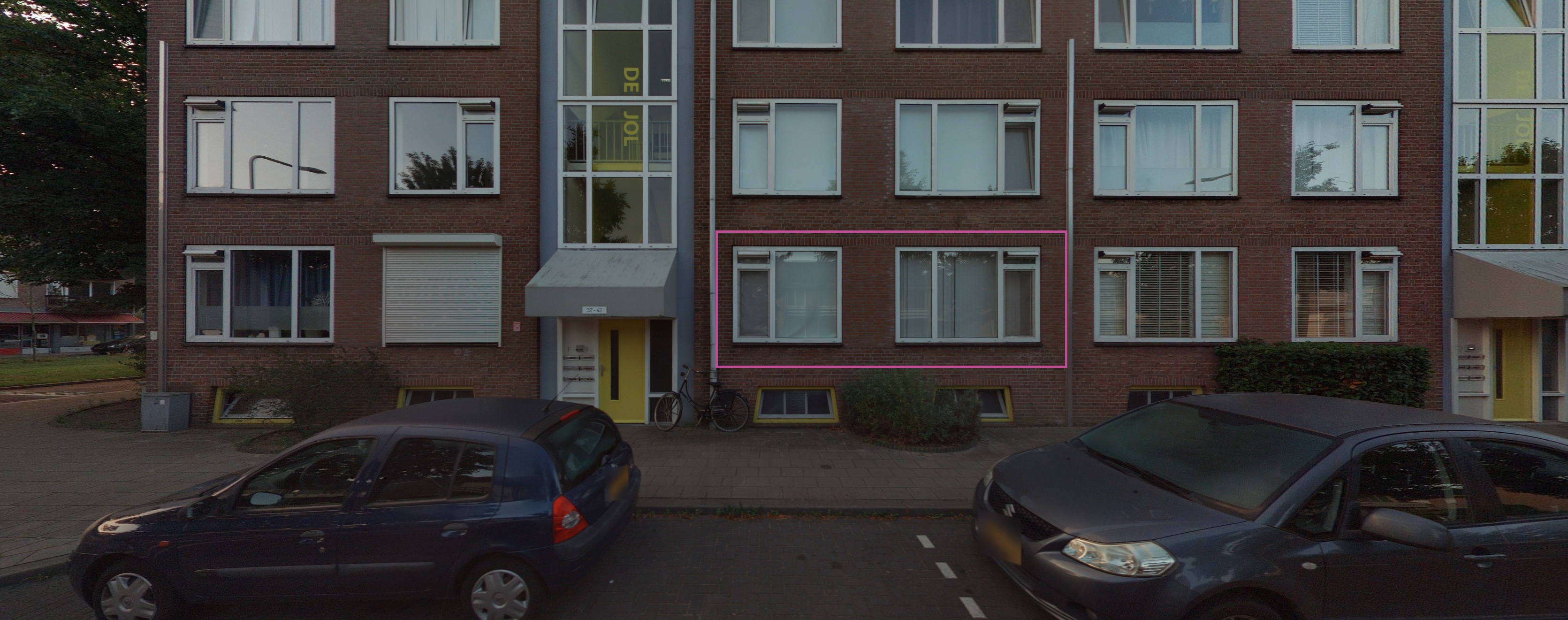 Appartement in Gennep