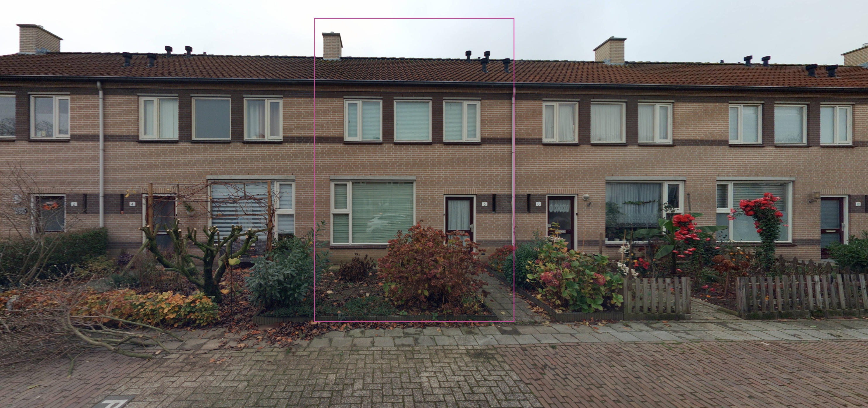 Family home in Land van Cuijk