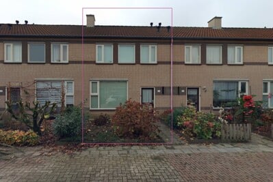 Jan Vermeerstraat 6 Boxmeer, Boxmeer