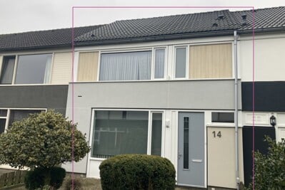 Orpheusstraat 14 Rosmalen, Rosmalen