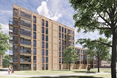 Ampèrestraat 3-E 's-Hertogenbosch, 's-Hertogenbosch