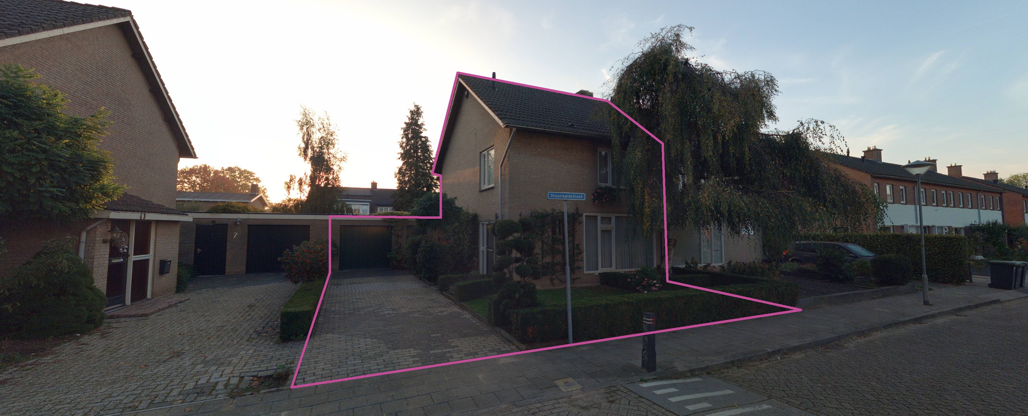 Woonhuis in Oss