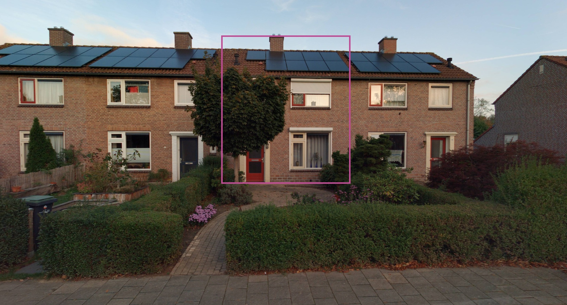 Woonhuis in Oss
