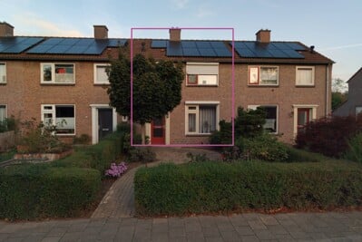 Johan van Willigenstraat 17 Ravenstein, Ravenstein