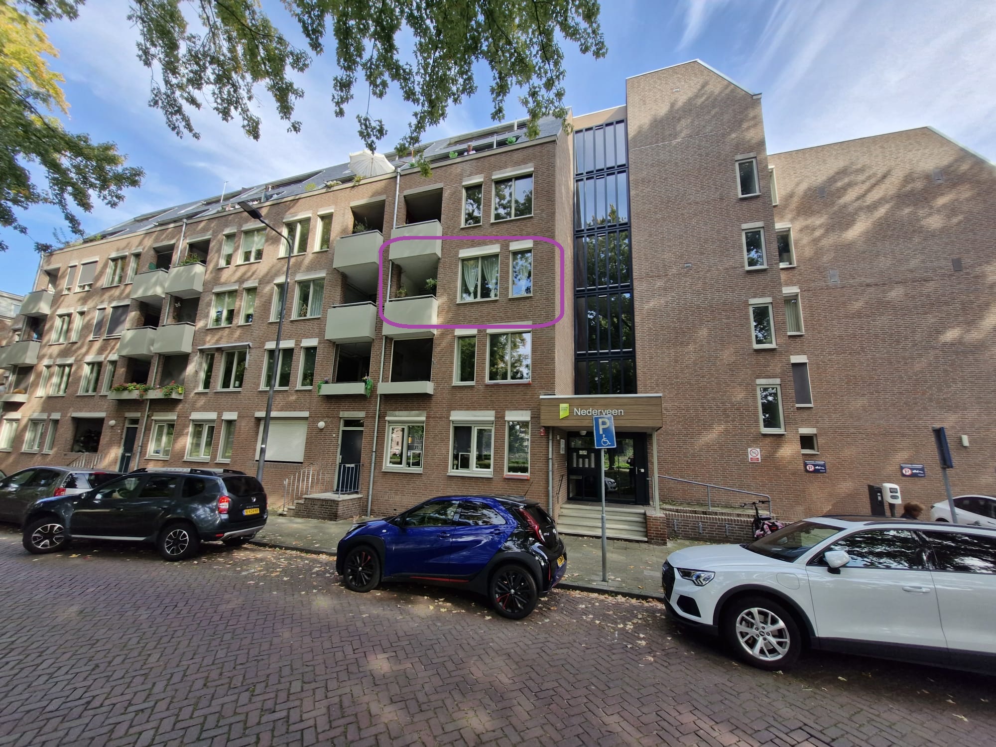 Mieszkanie — 's-Hertogenbosch