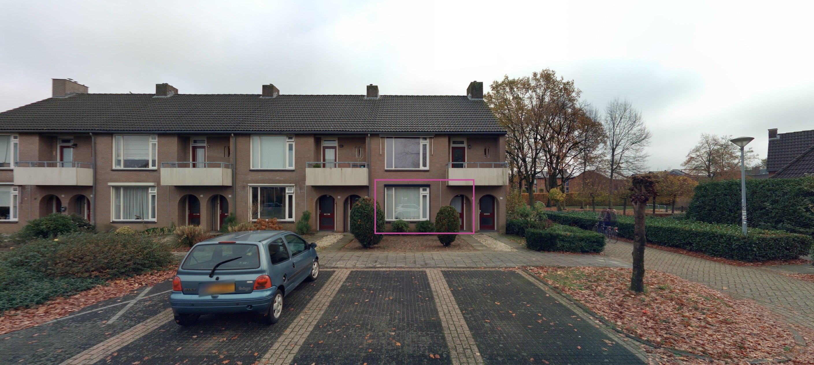 Family home in Land van Cuijk