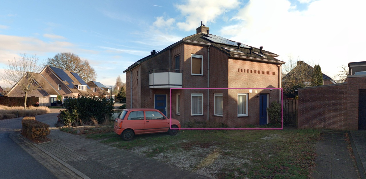 Apartment in Land van Cuijk