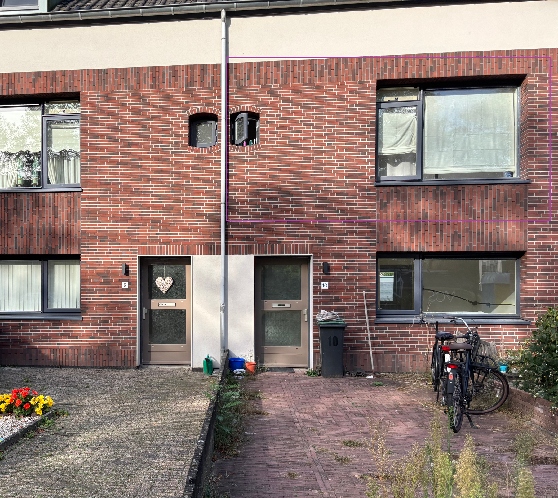 Apartment in 's-Hertogenbosch