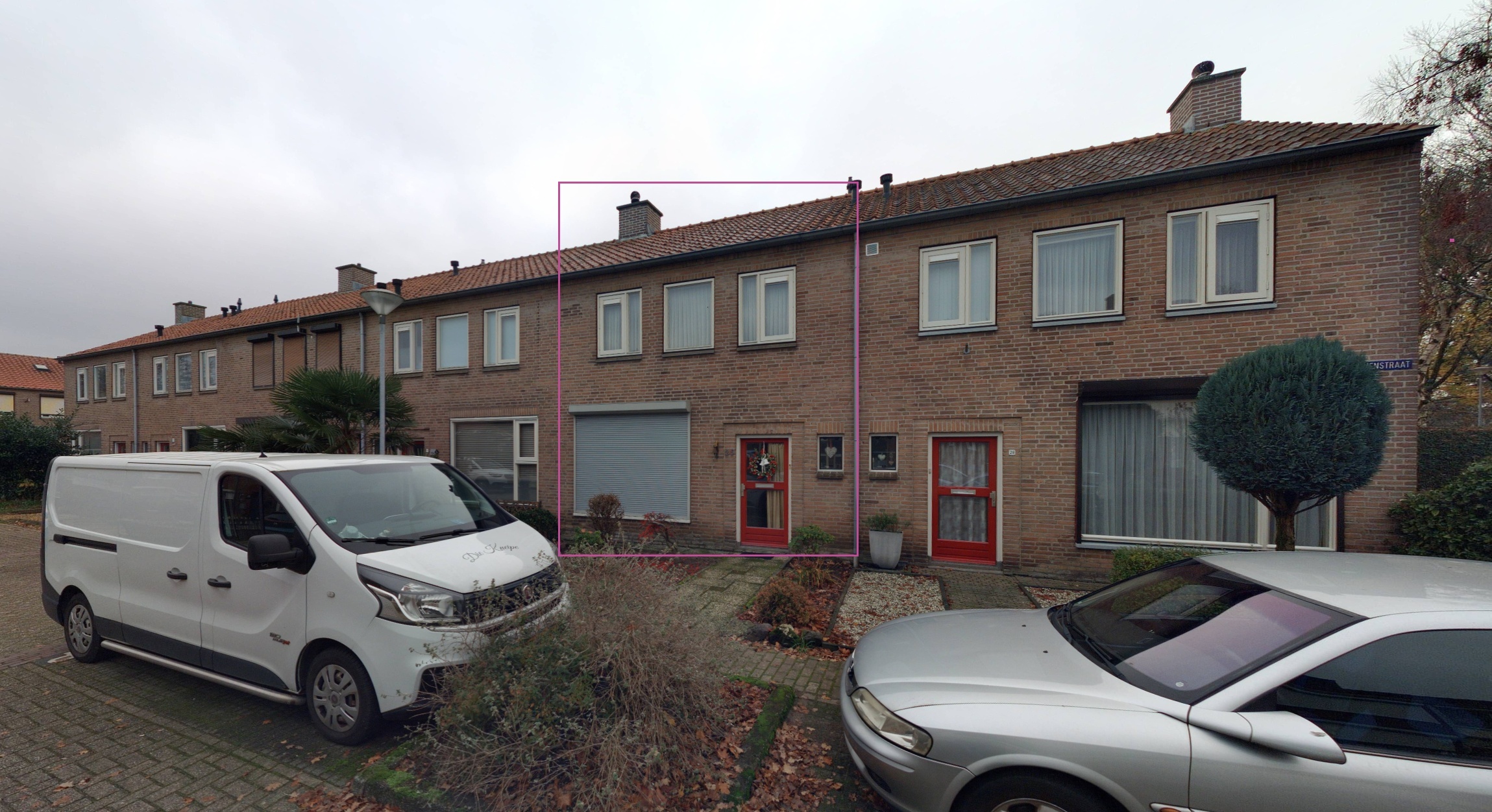 Woonhuis in Land van Cuijk