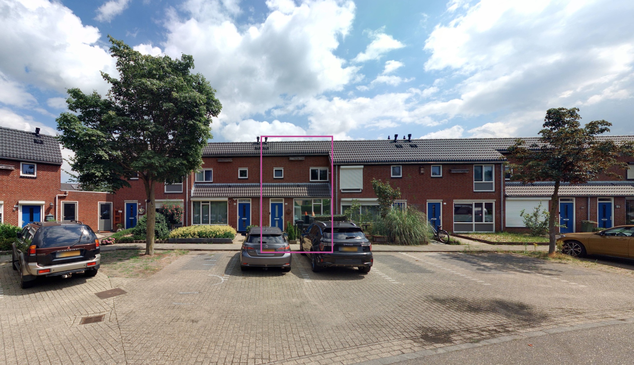 Woonhuis in Gennep