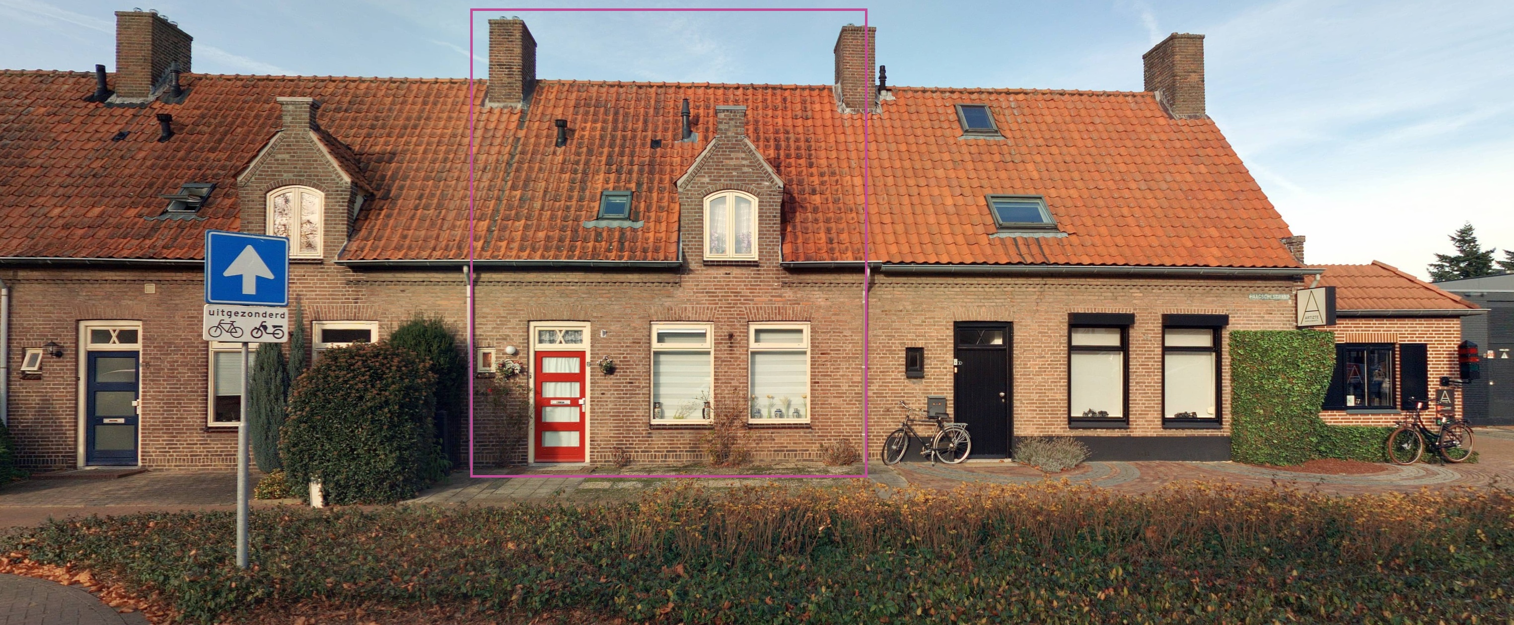 Woonhuis in Land van Cuijk
