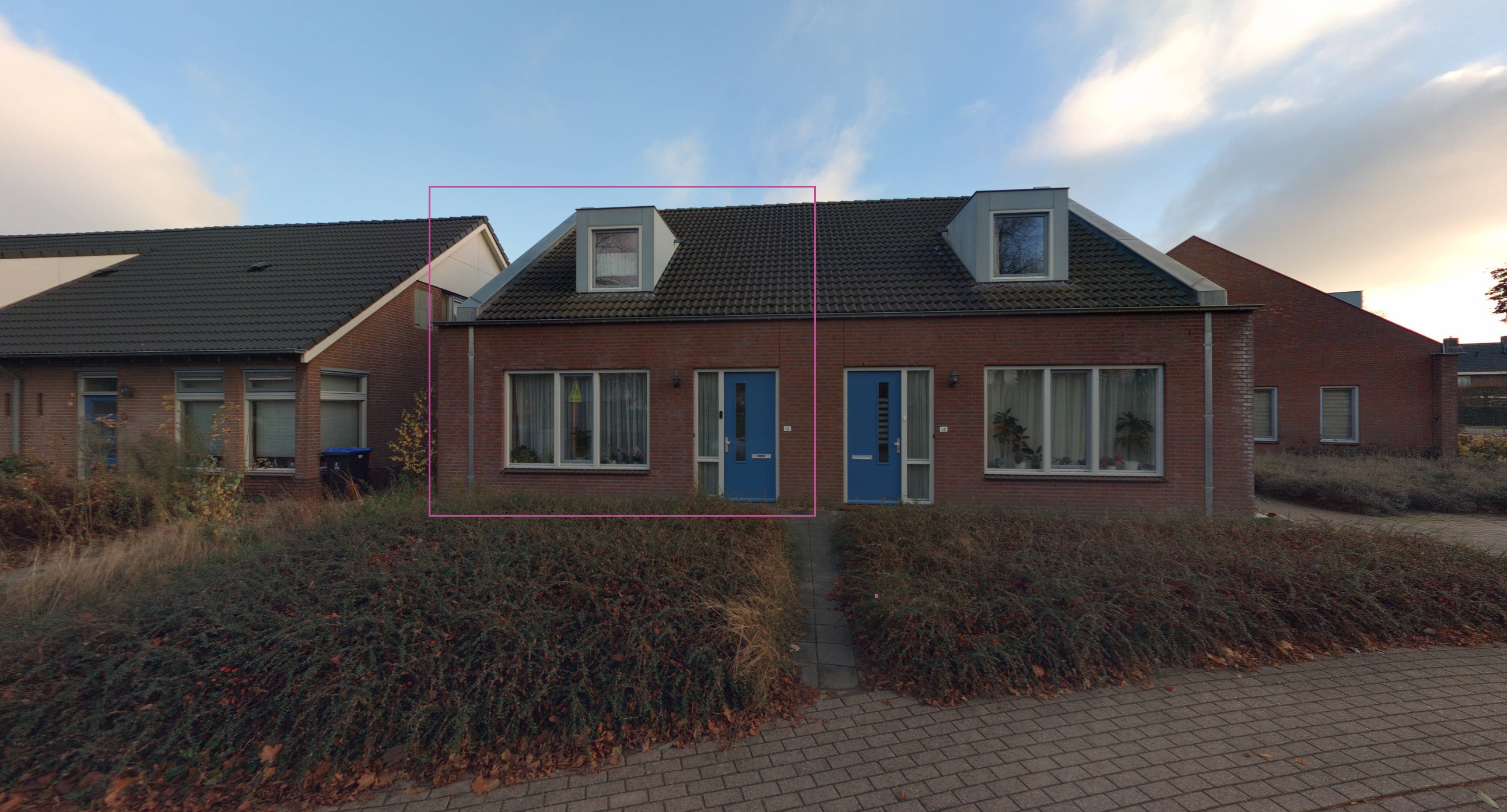 Woonhuis in Land van Cuijk