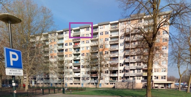 Apartment in Boxtel