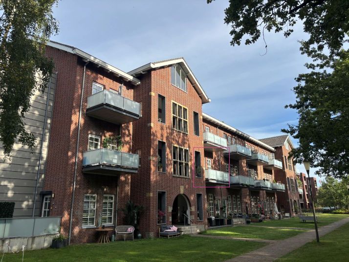 Appartement in Vught