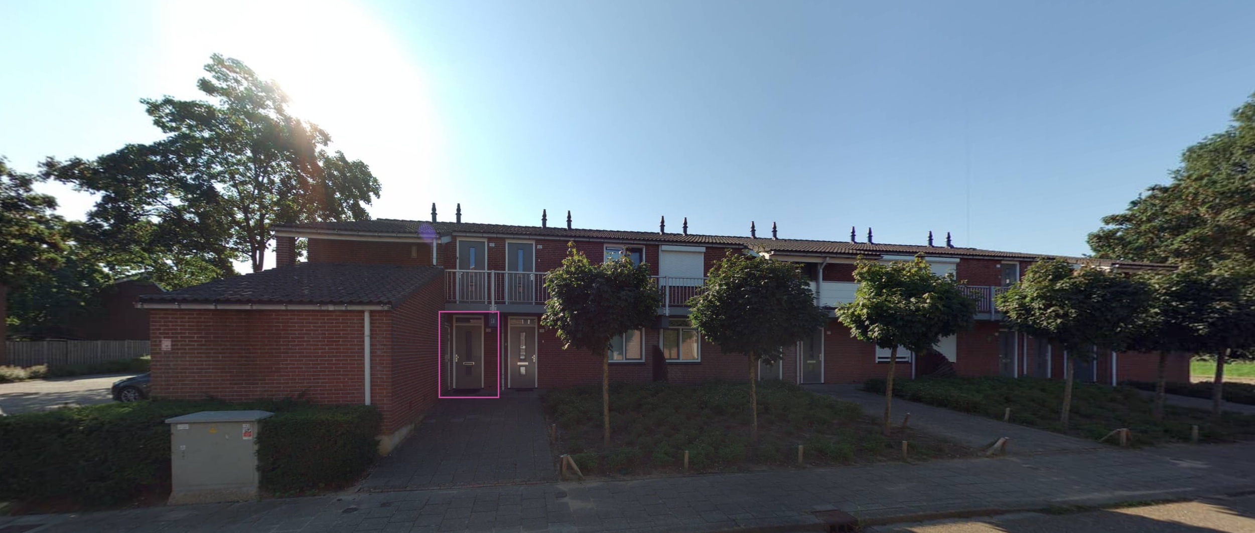 Langeweg 133