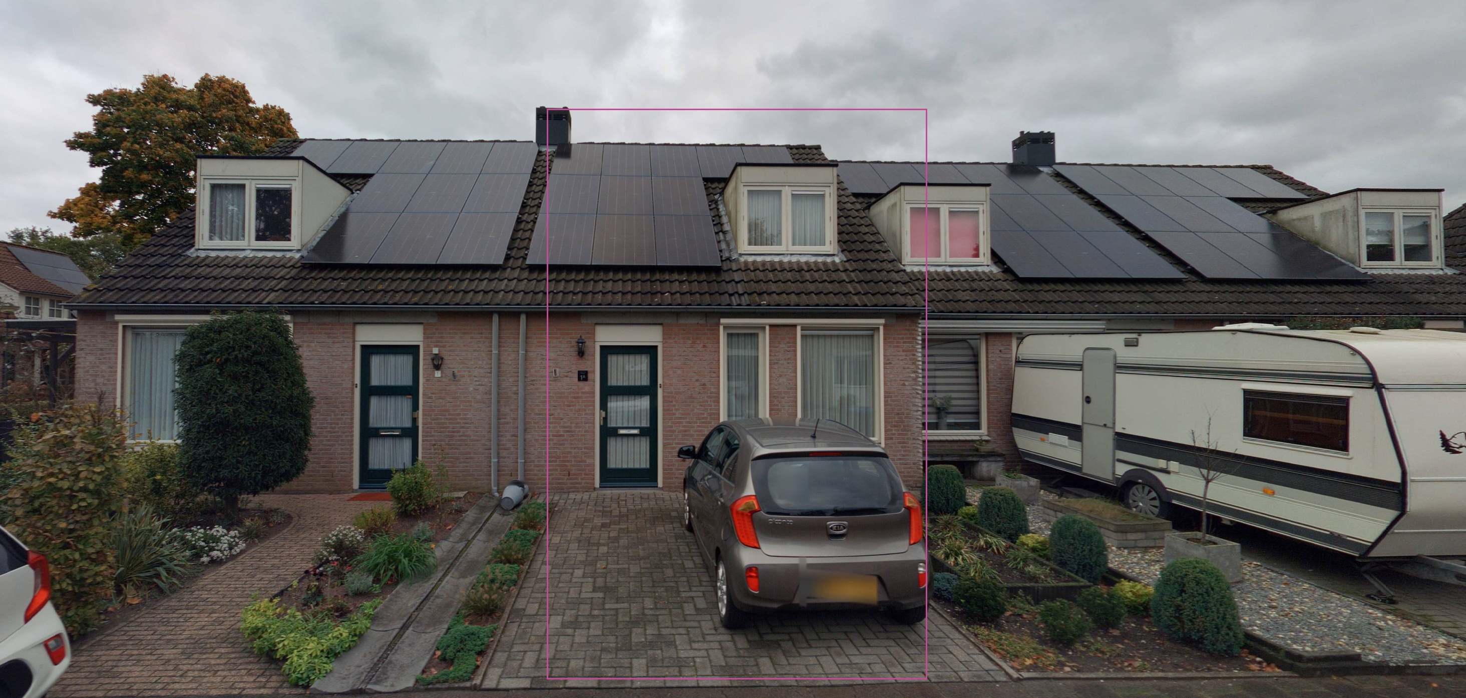 Family home in 's-Hertogenbosch