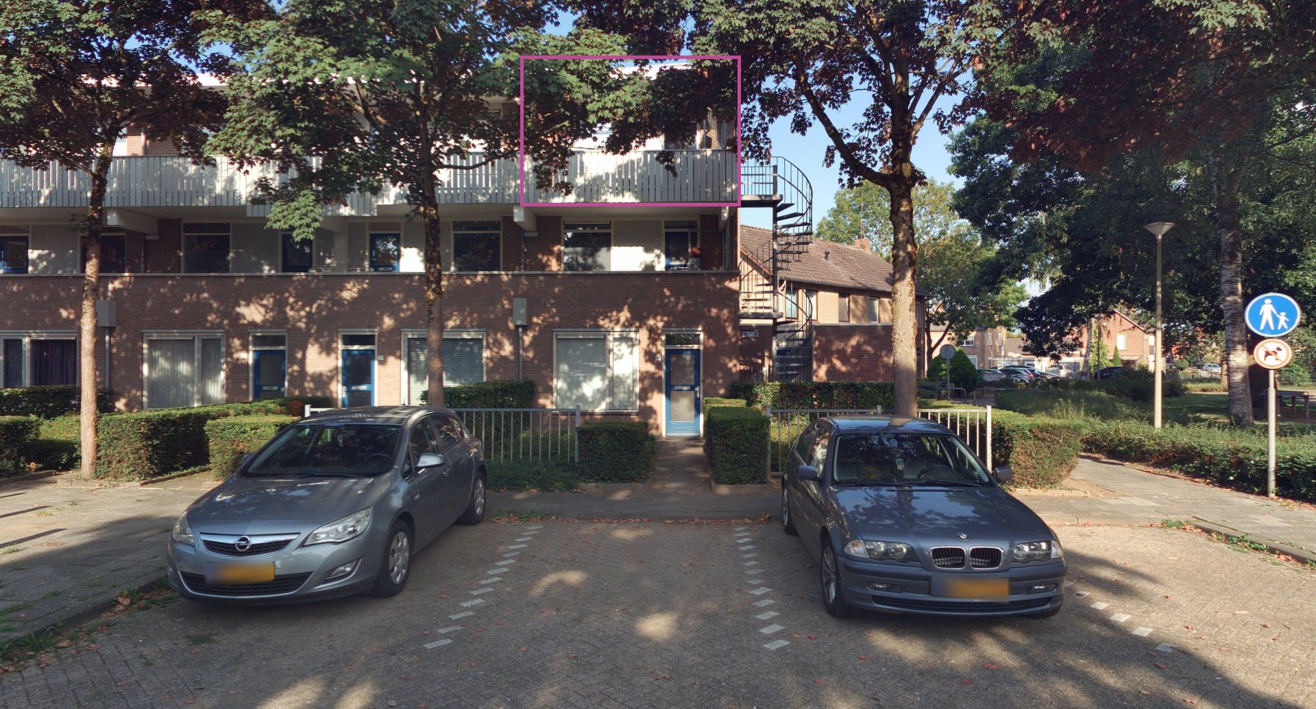 Appartement in Gennep