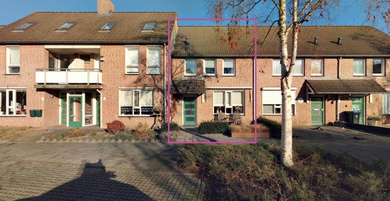 Woonhuis in Land van Cuijk