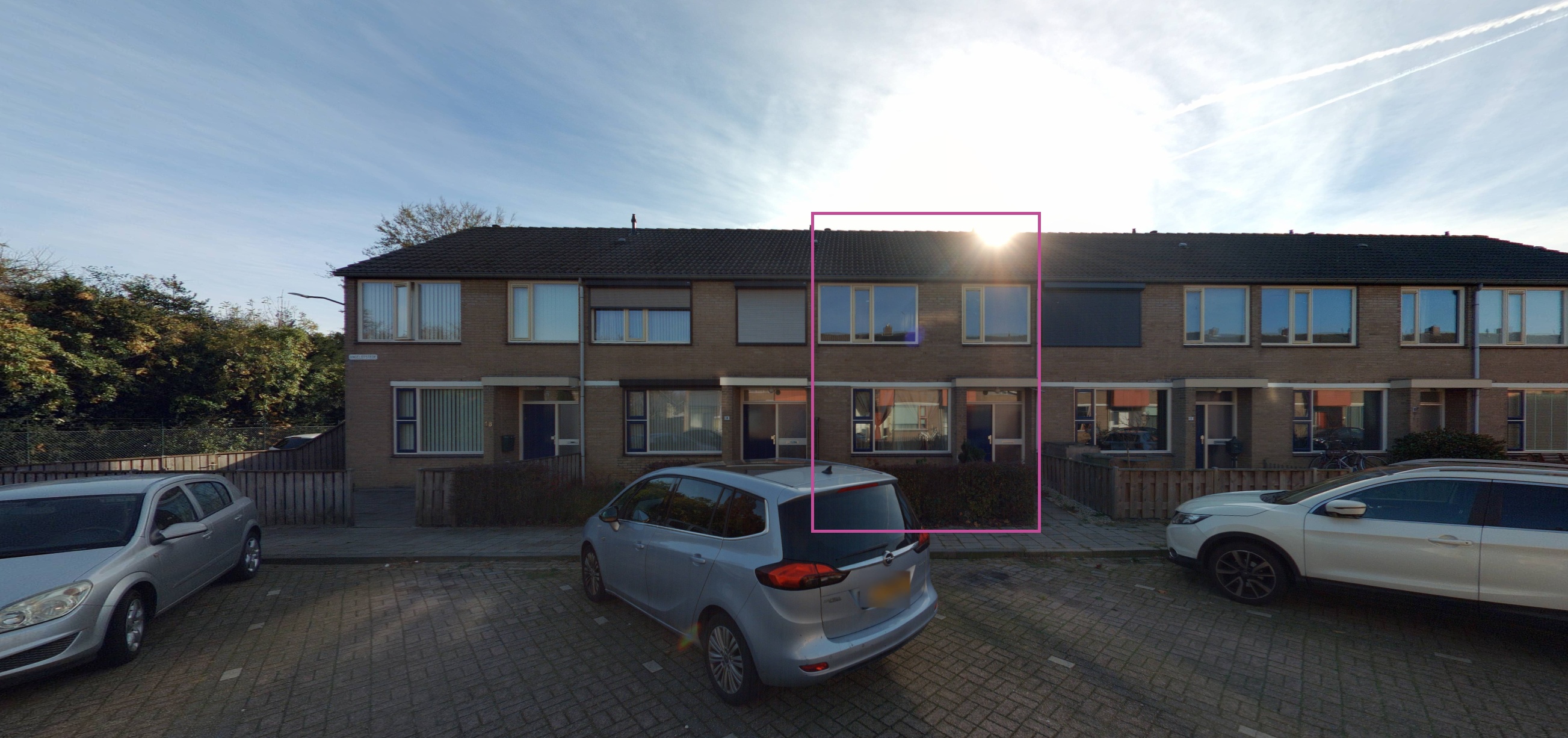 Woonhuis in Land van Cuijk