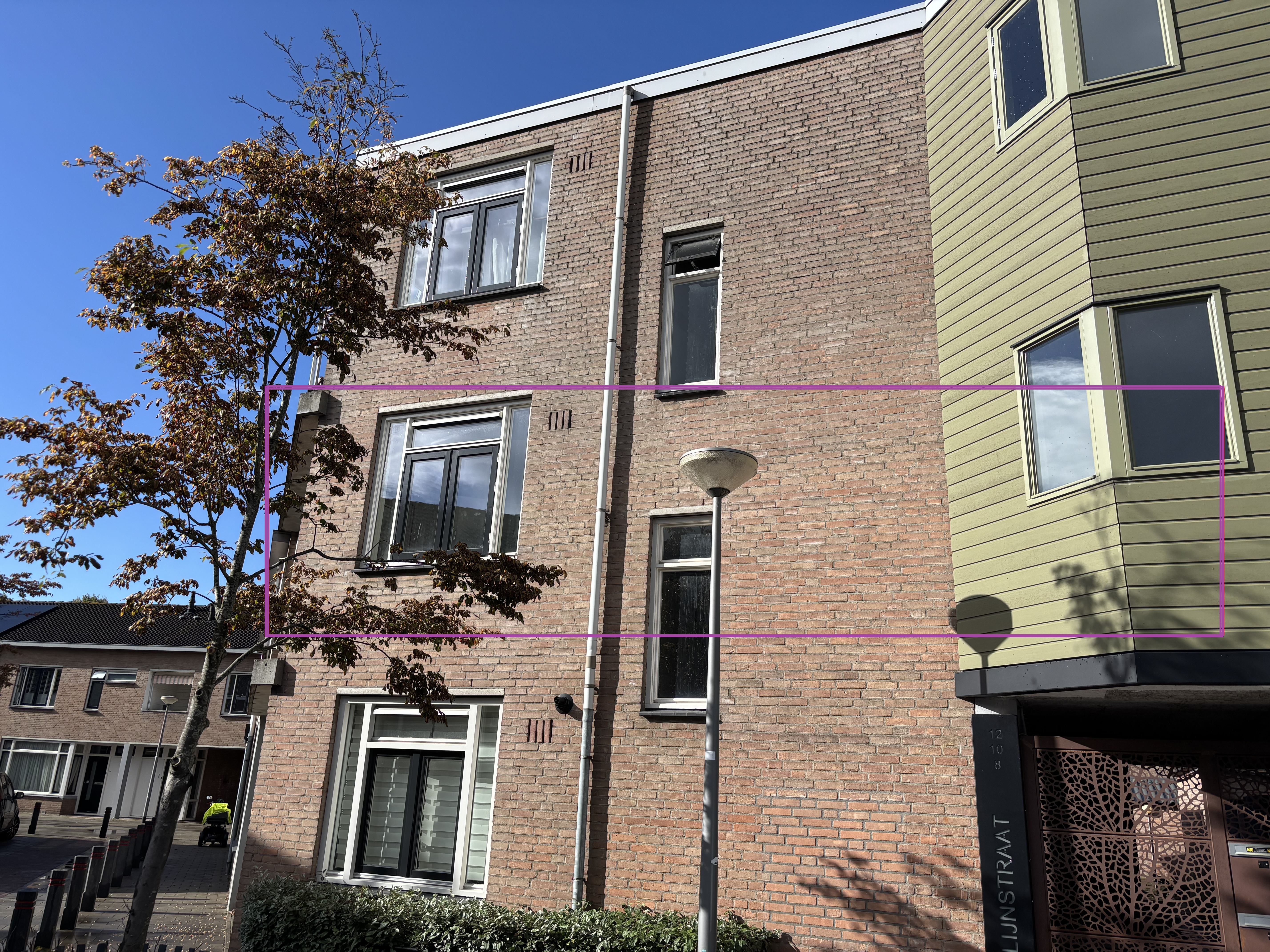 Appartement in 's-Hertogenbosch