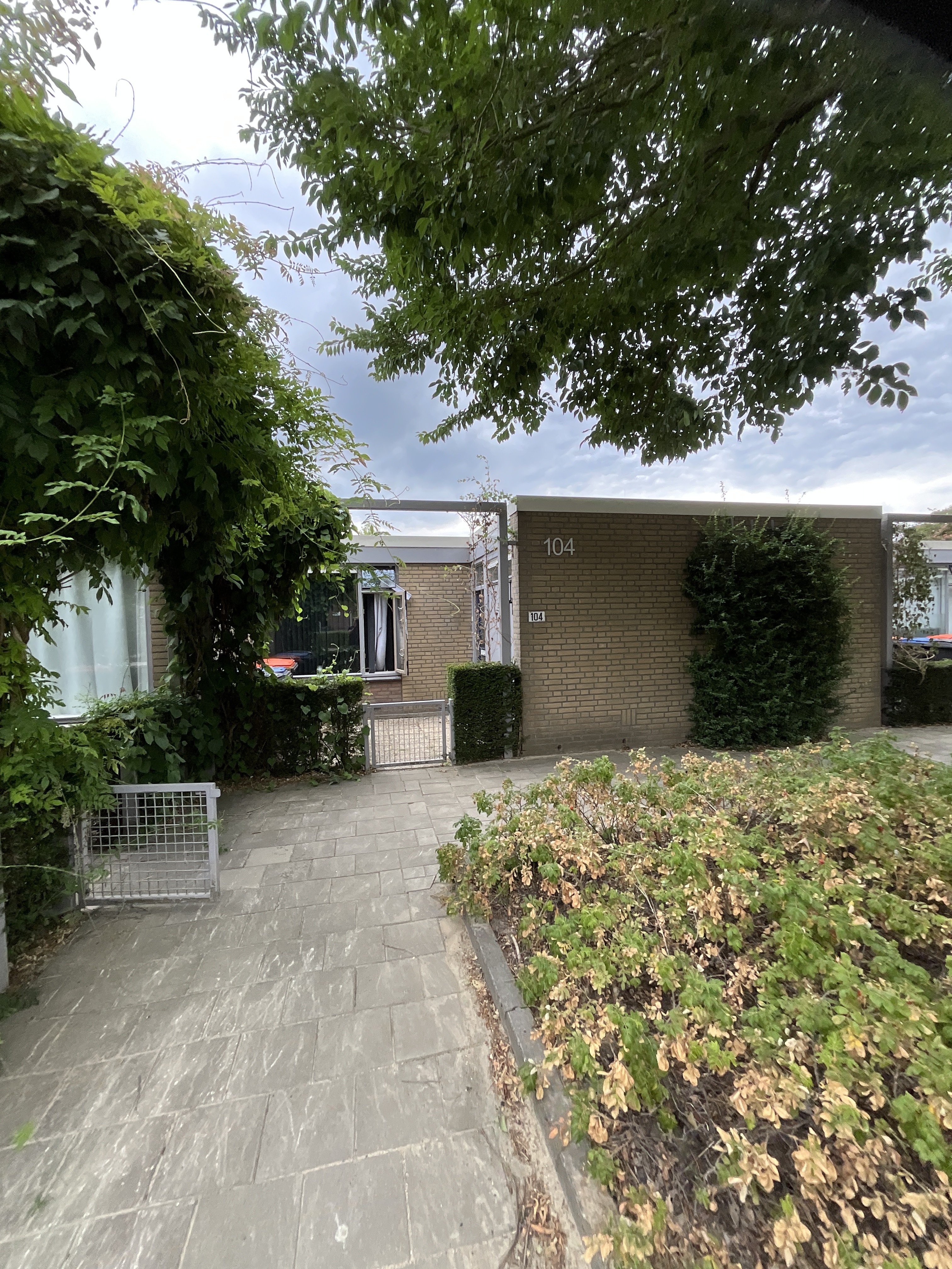 Woonhuis in 's-Hertogenbosch