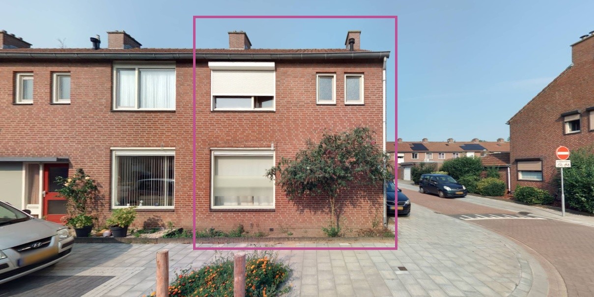 Woonhuis in Gennep