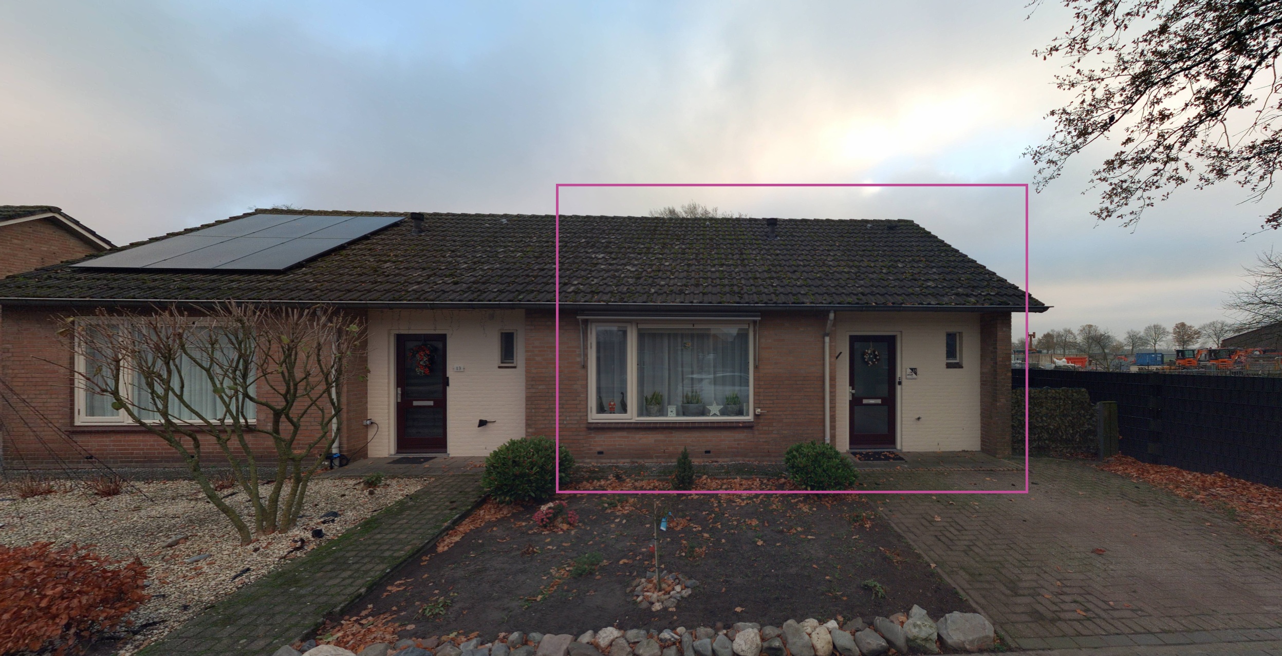 Family home in Land van Cuijk