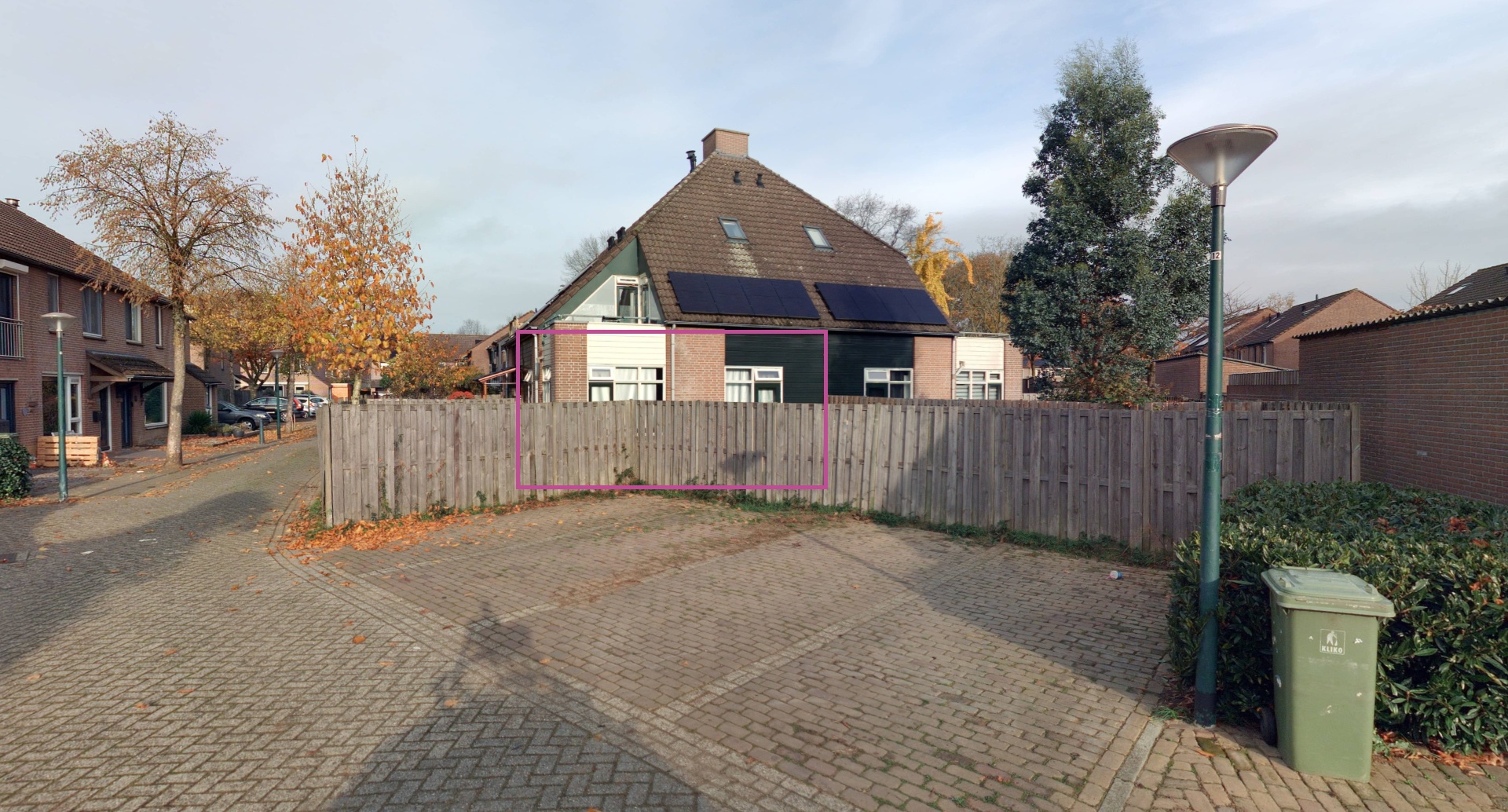 Appartement in Land van Cuijk