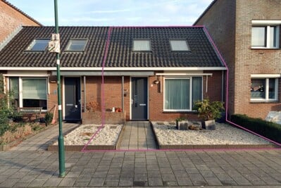 Streepgraniet 9 Langenboom, Langenboom