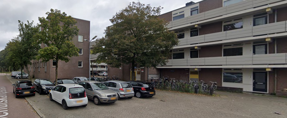 Apartment in 's-Hertogenbosch