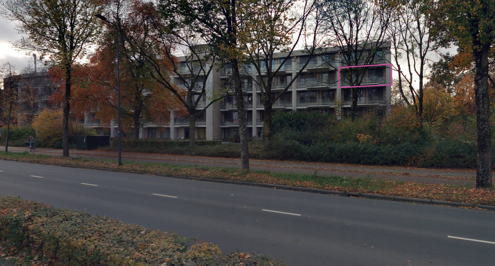 Appartement in 's-Hertogenbosch