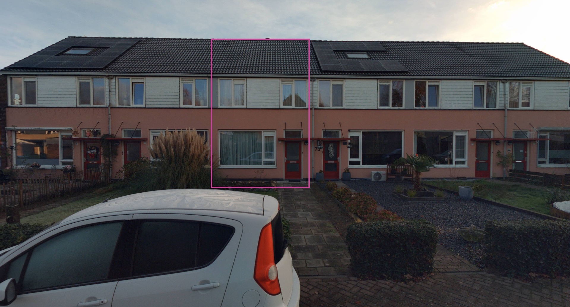 Family home in Land van Cuijk