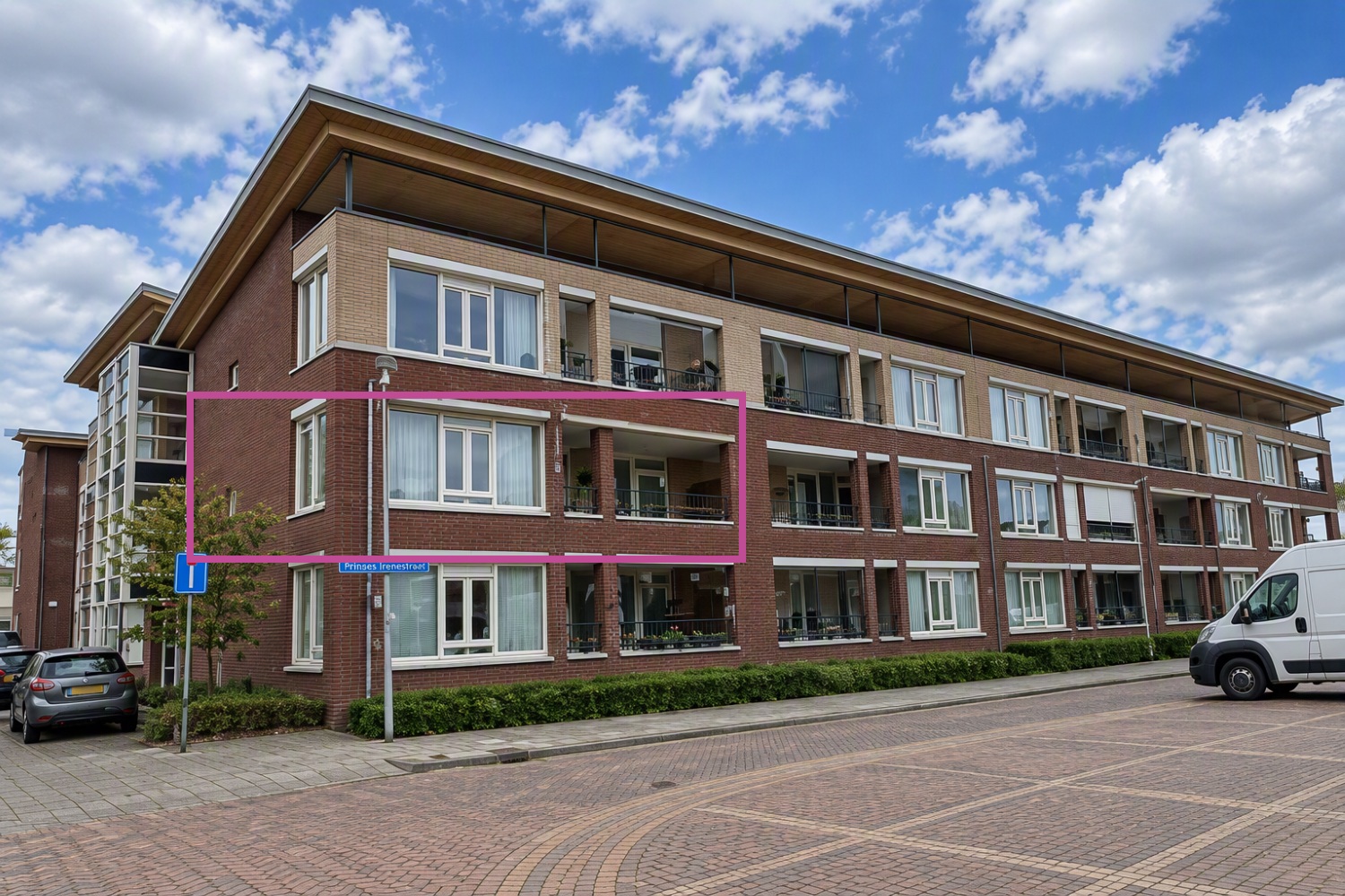 Mieszkanie — Heusden
