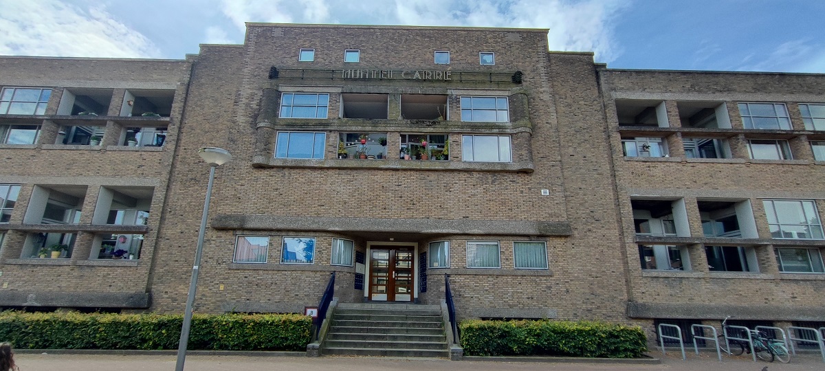 Appartement in 's-Hertogenbosch