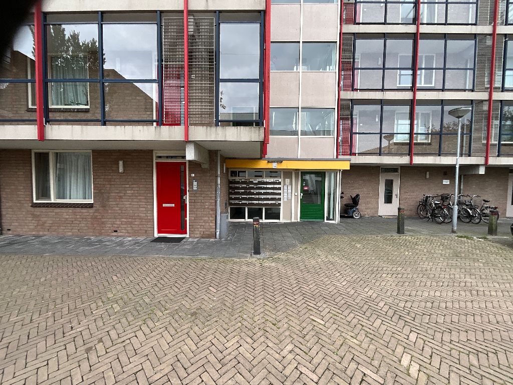Appartement in 's-Hertogenbosch
