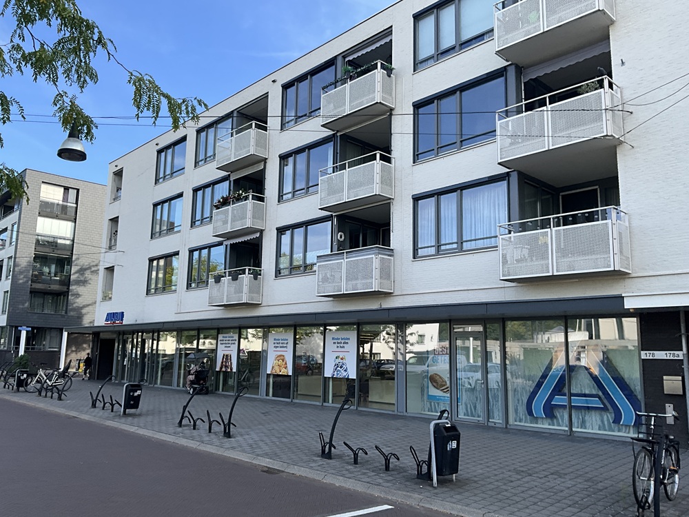 Appartement in 's-Hertogenbosch