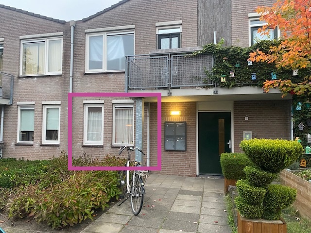 Appartement in Vught