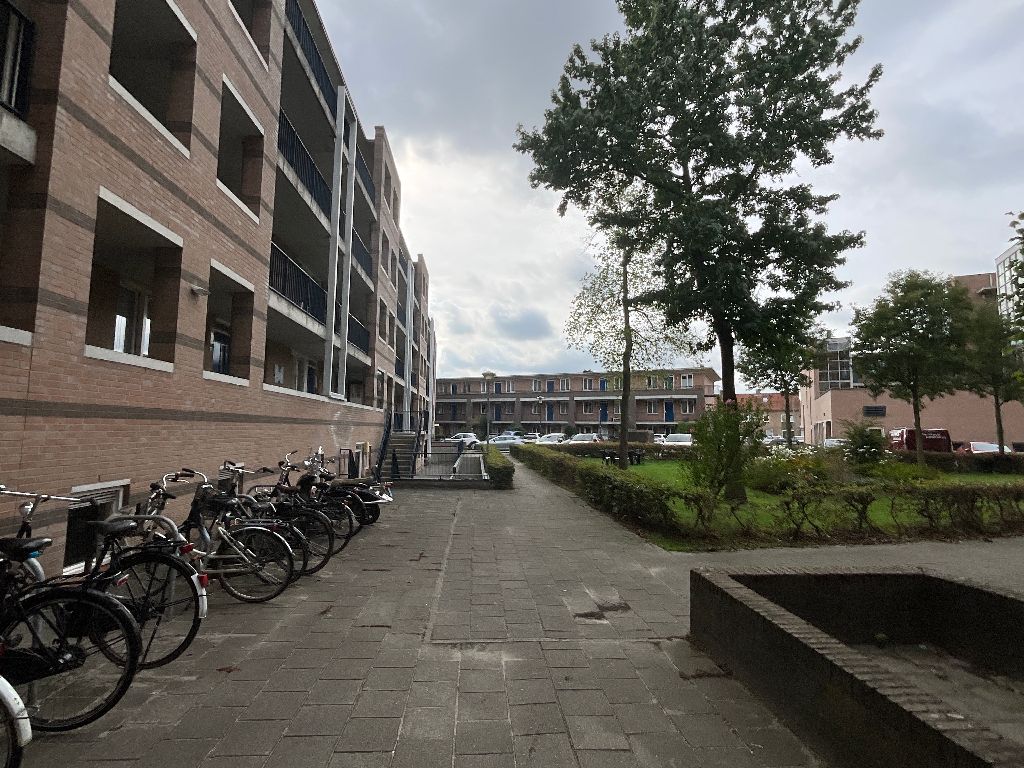 Appartement in 's-Hertogenbosch