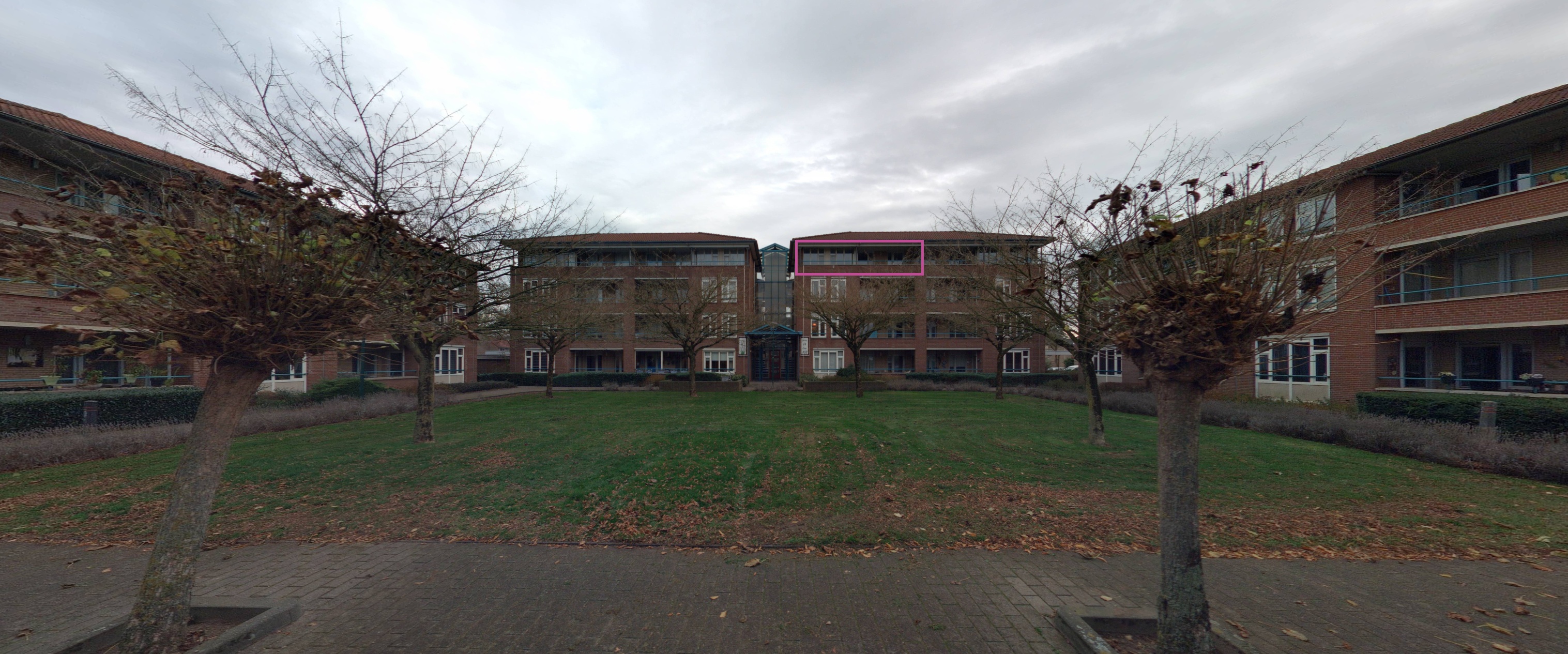 Apartment in Land van Cuijk
