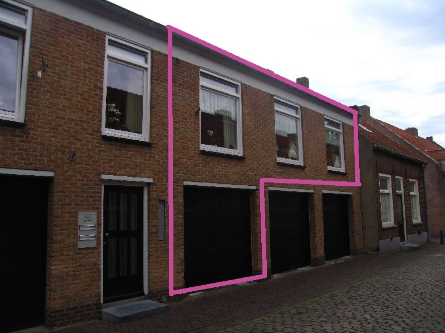 Dom — Heusden
