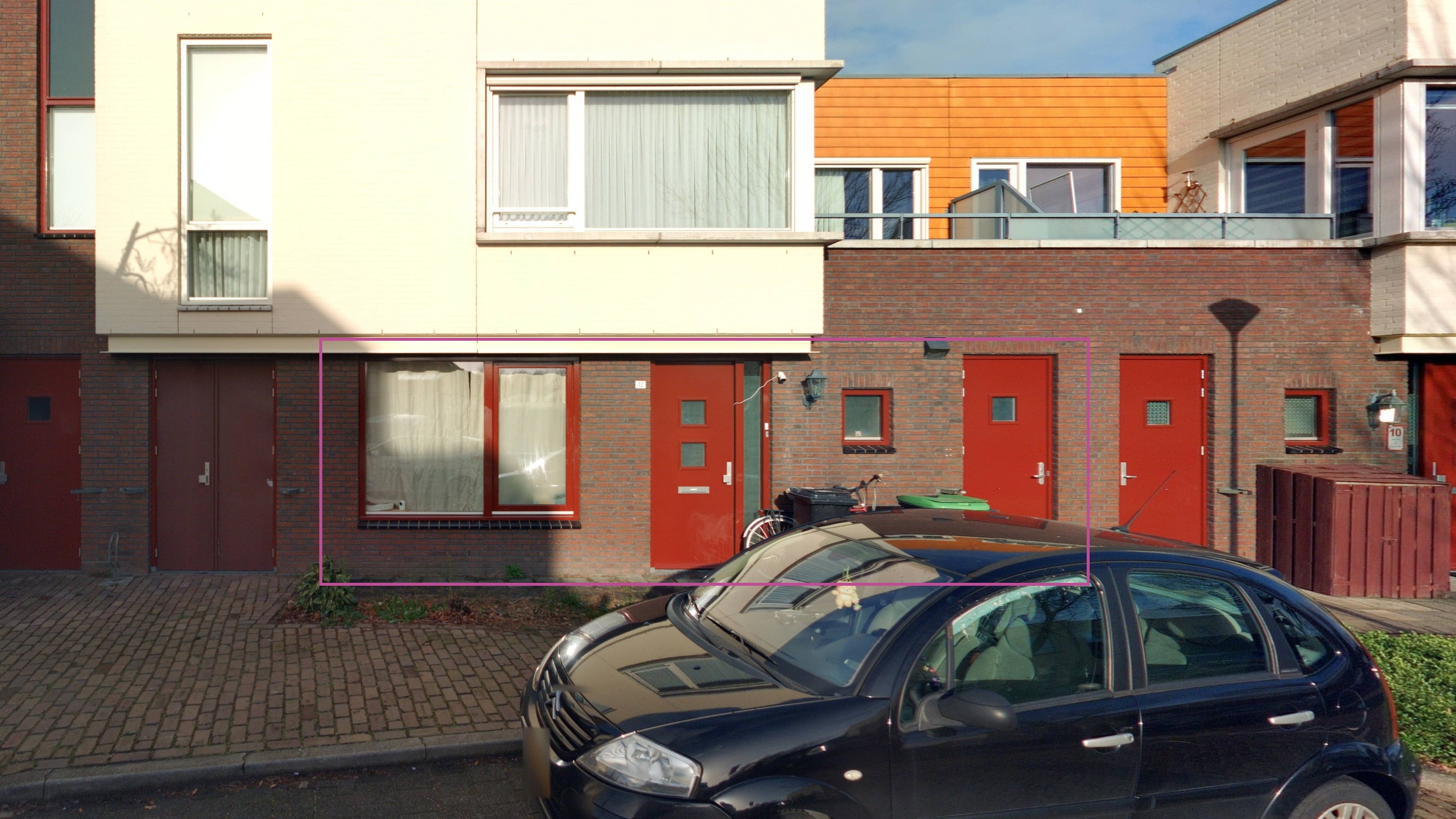 Apartment in Maashorst