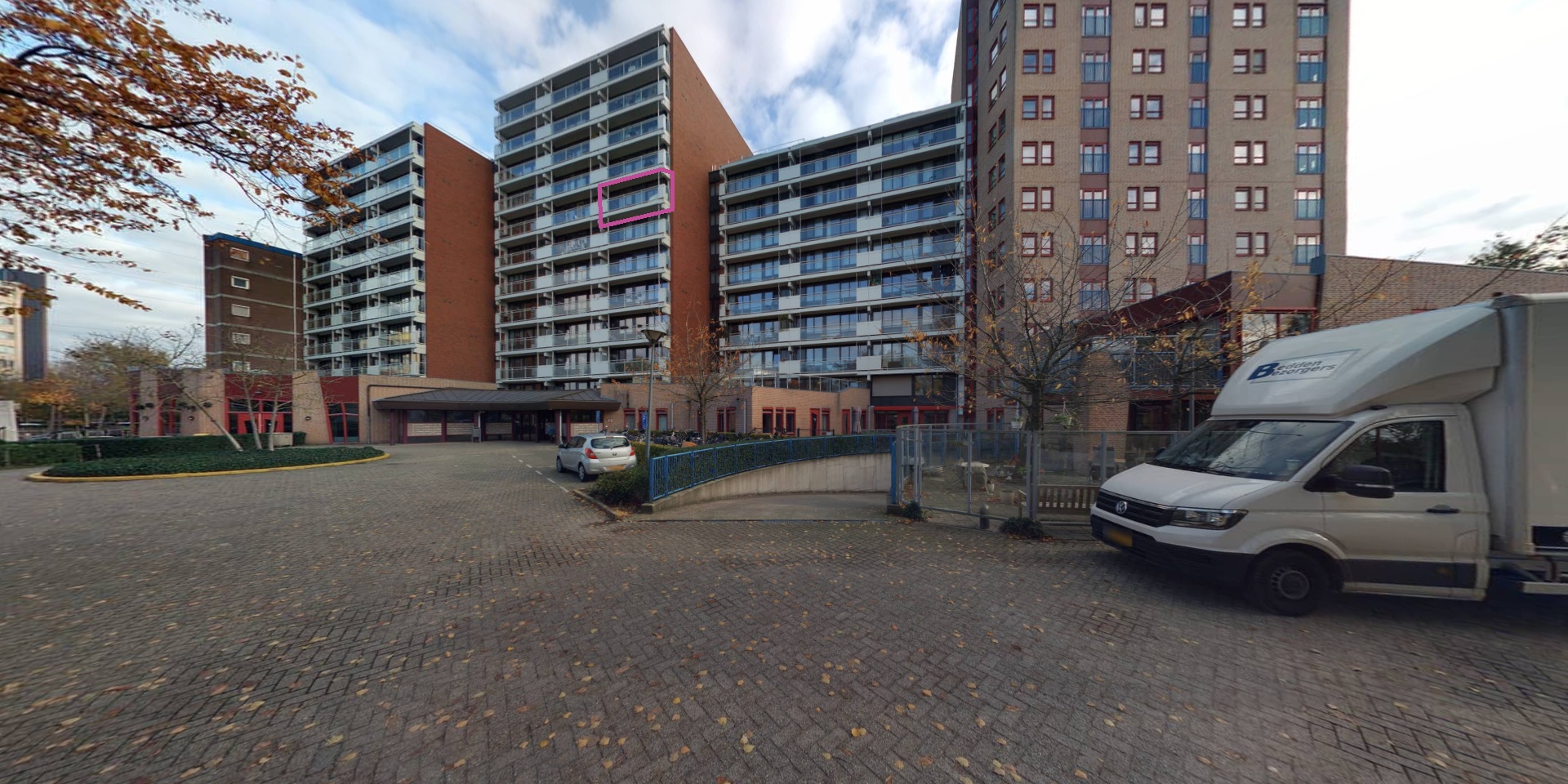 Apartment in 's-Hertogenbosch