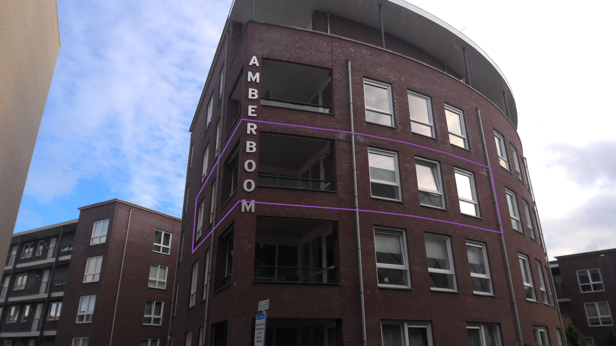 Goudmijnhof 84