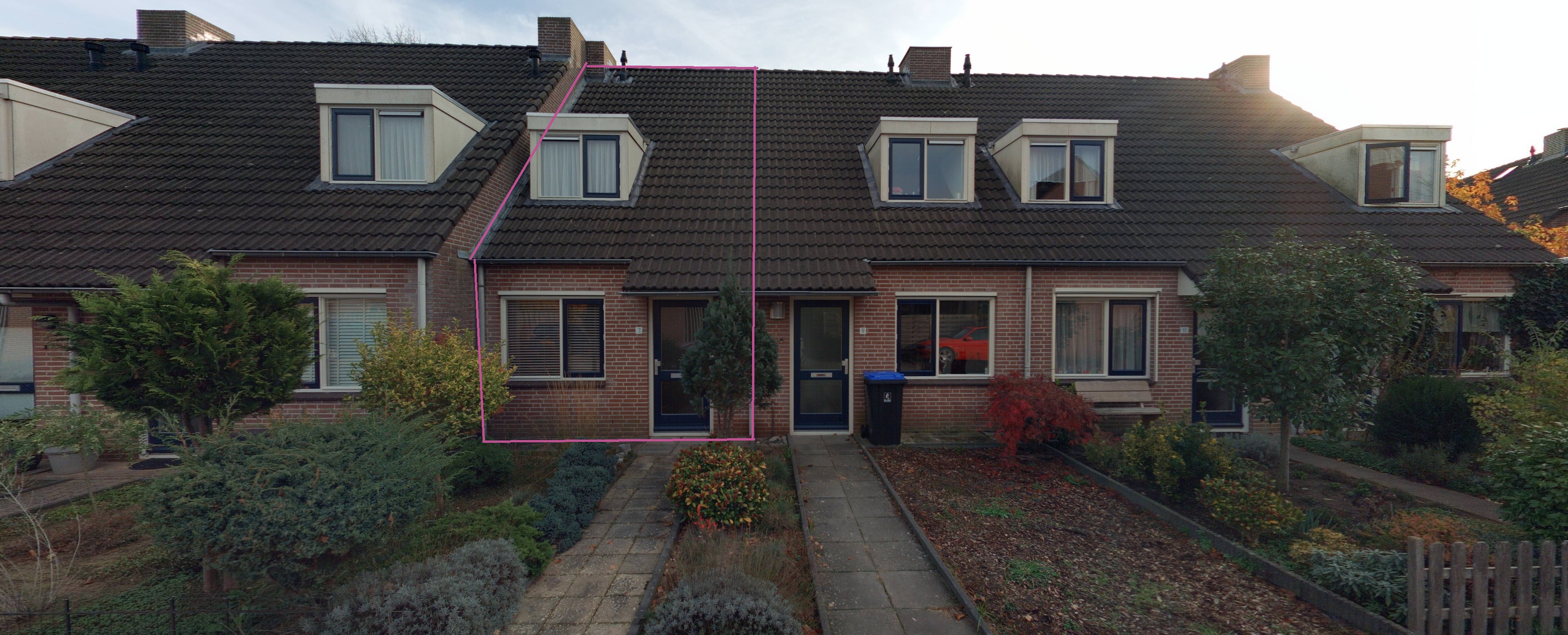 Woonhuis in Land van Cuijk