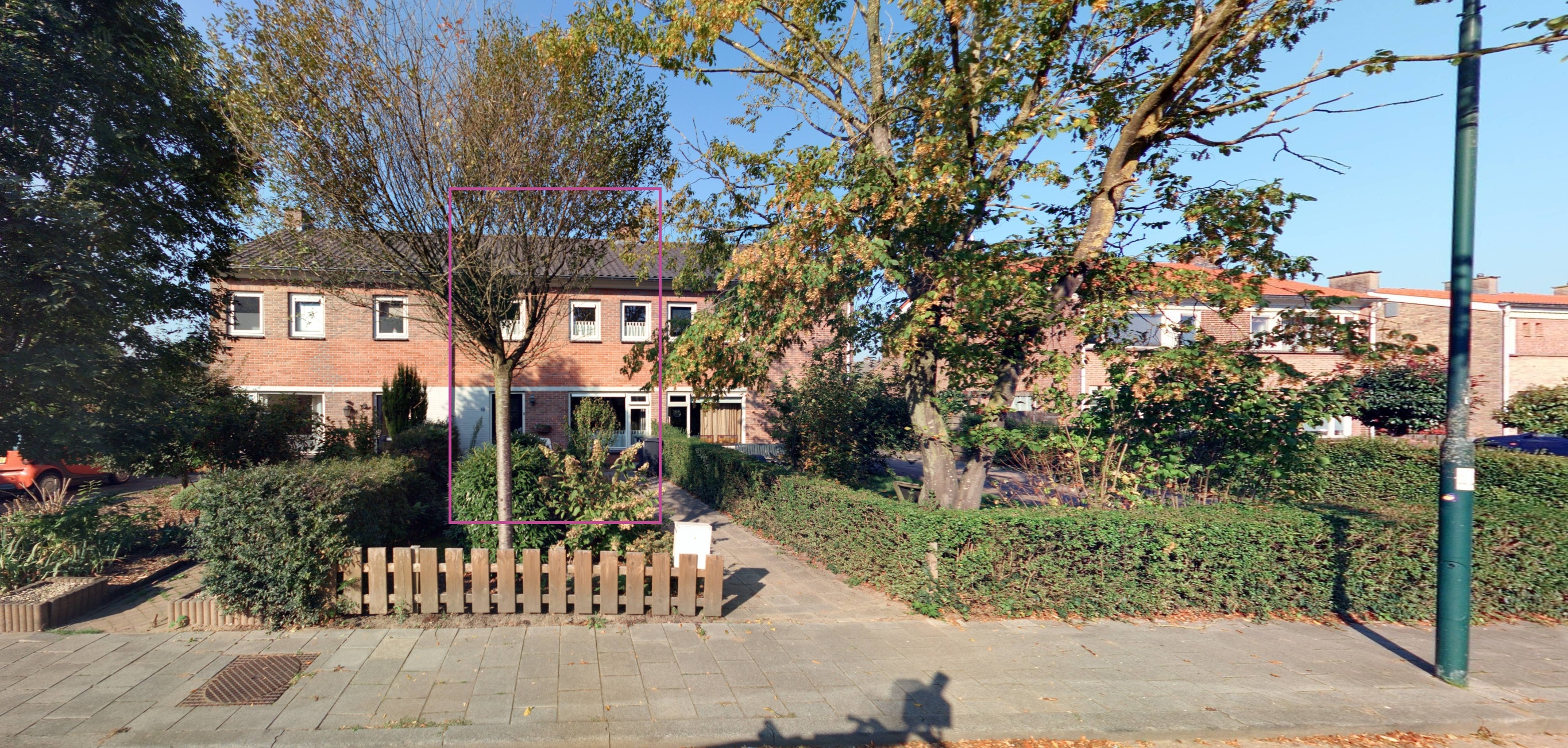 Family home in Oss