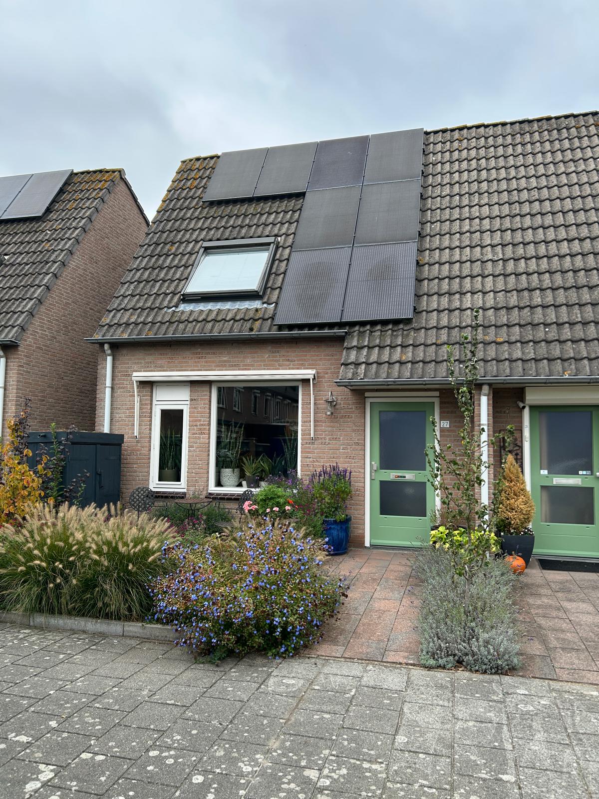 Family home in Meierijstad